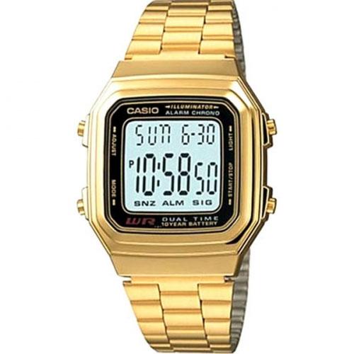 Casio A178wg Reloj De Pulsera